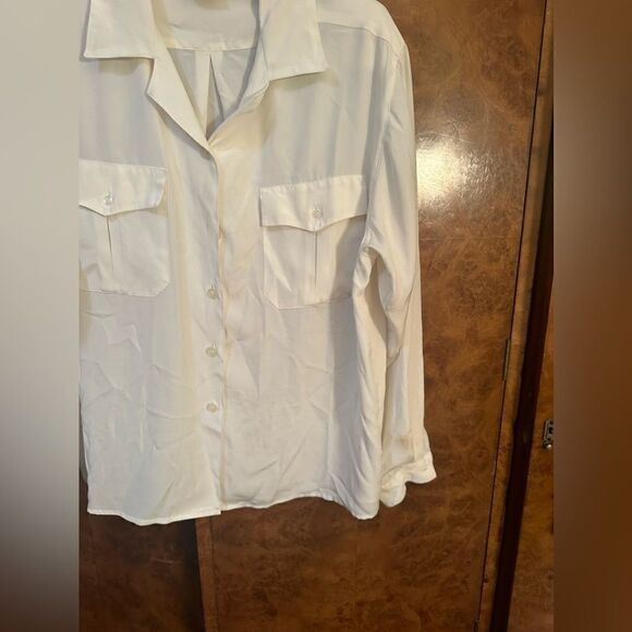 Ann Steven’s vintage 80s blouse - Picture 4 of 5